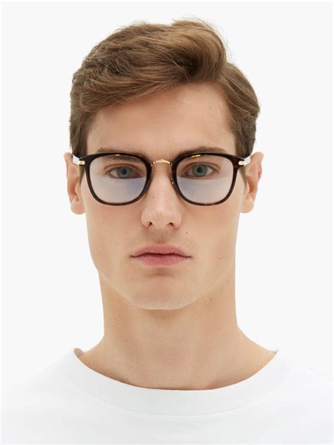 cartier eyewear for men.